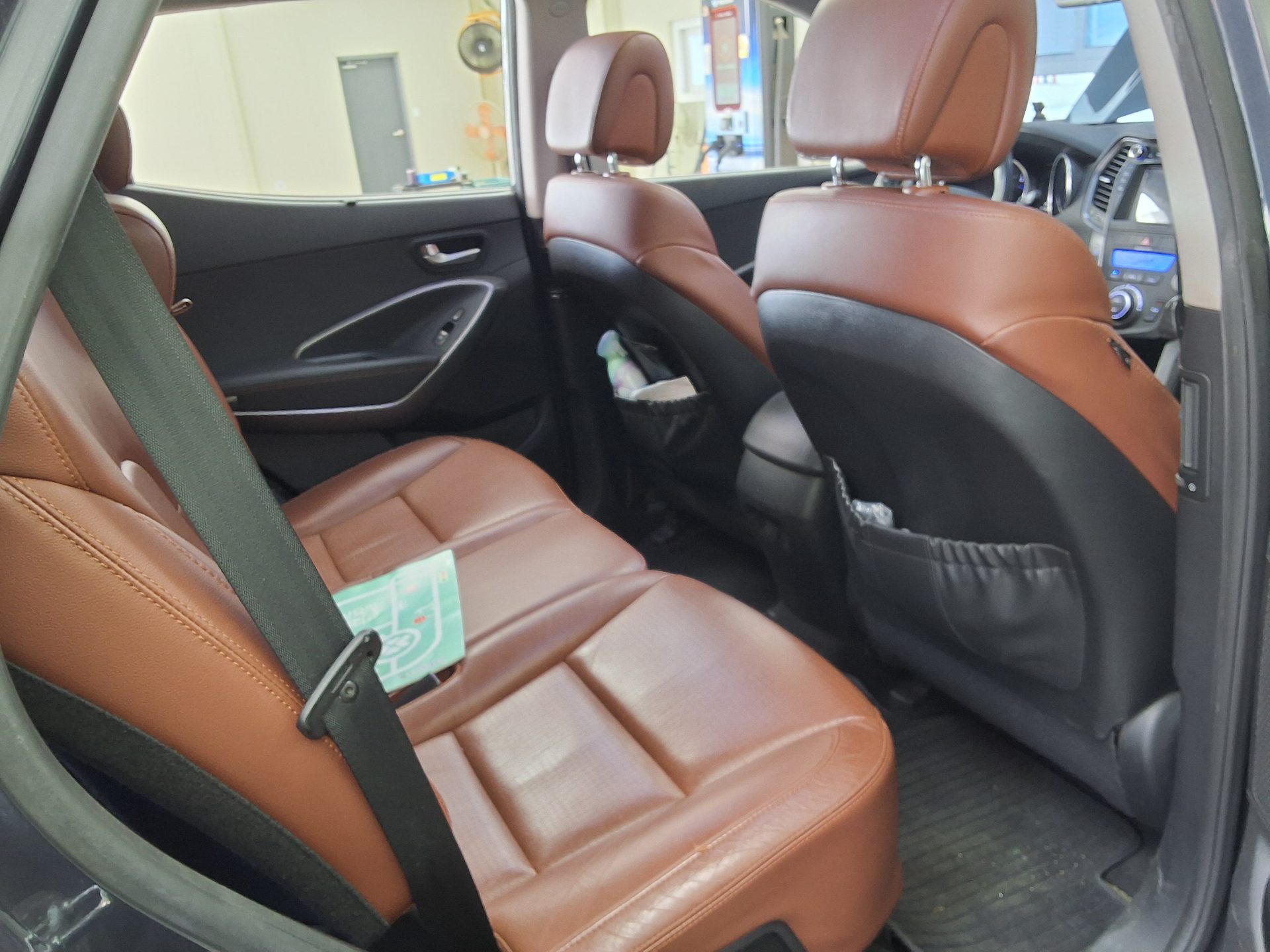 2013 - hyundai santa fe