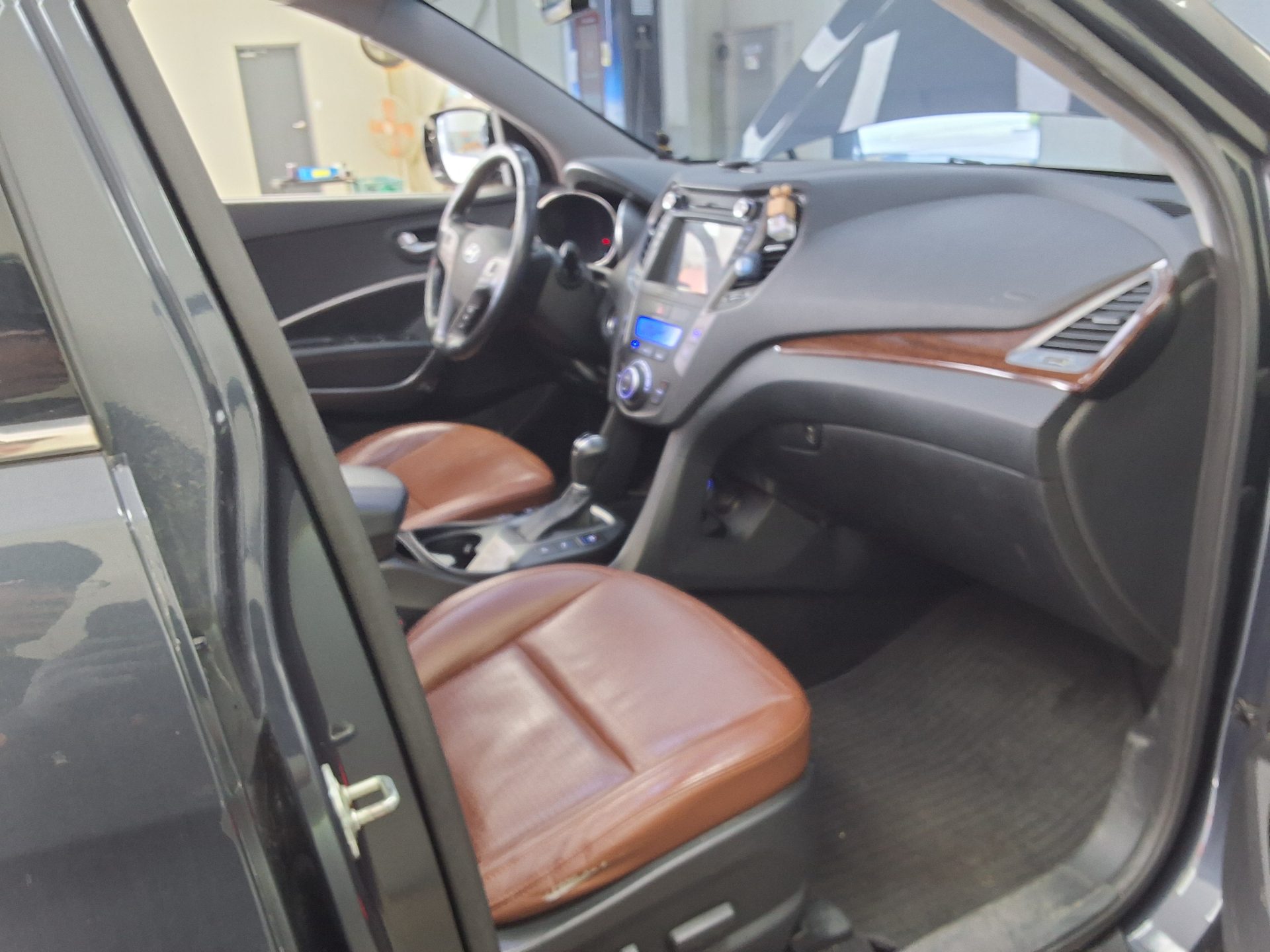 2013 - hyundai santa fe