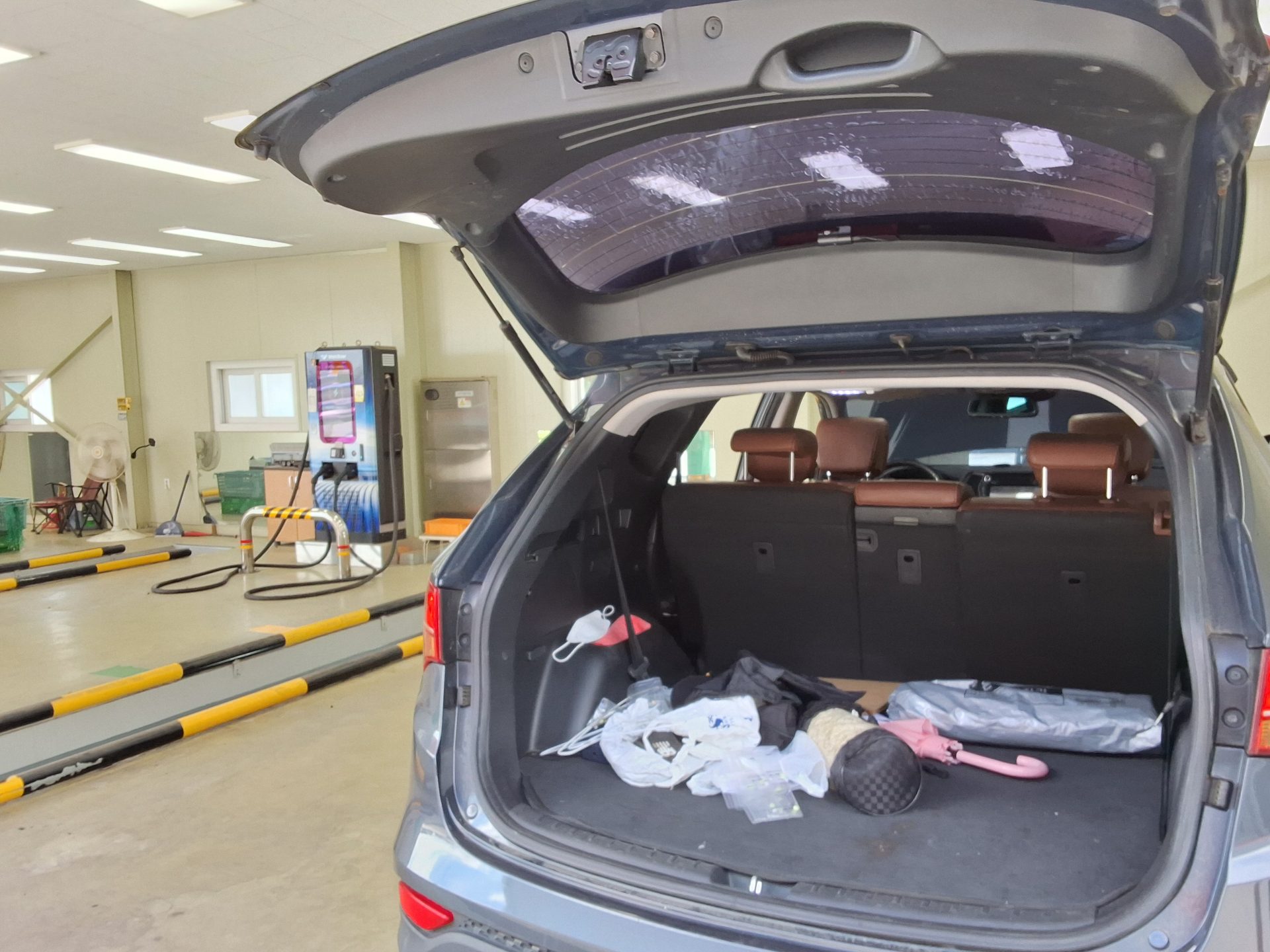 2013 - hyundai santa fe