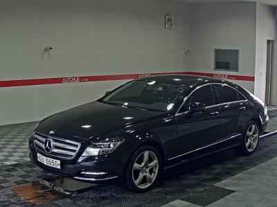 MERCEDES-BENZ CLS-CLASS (2ND GEN) CLS350