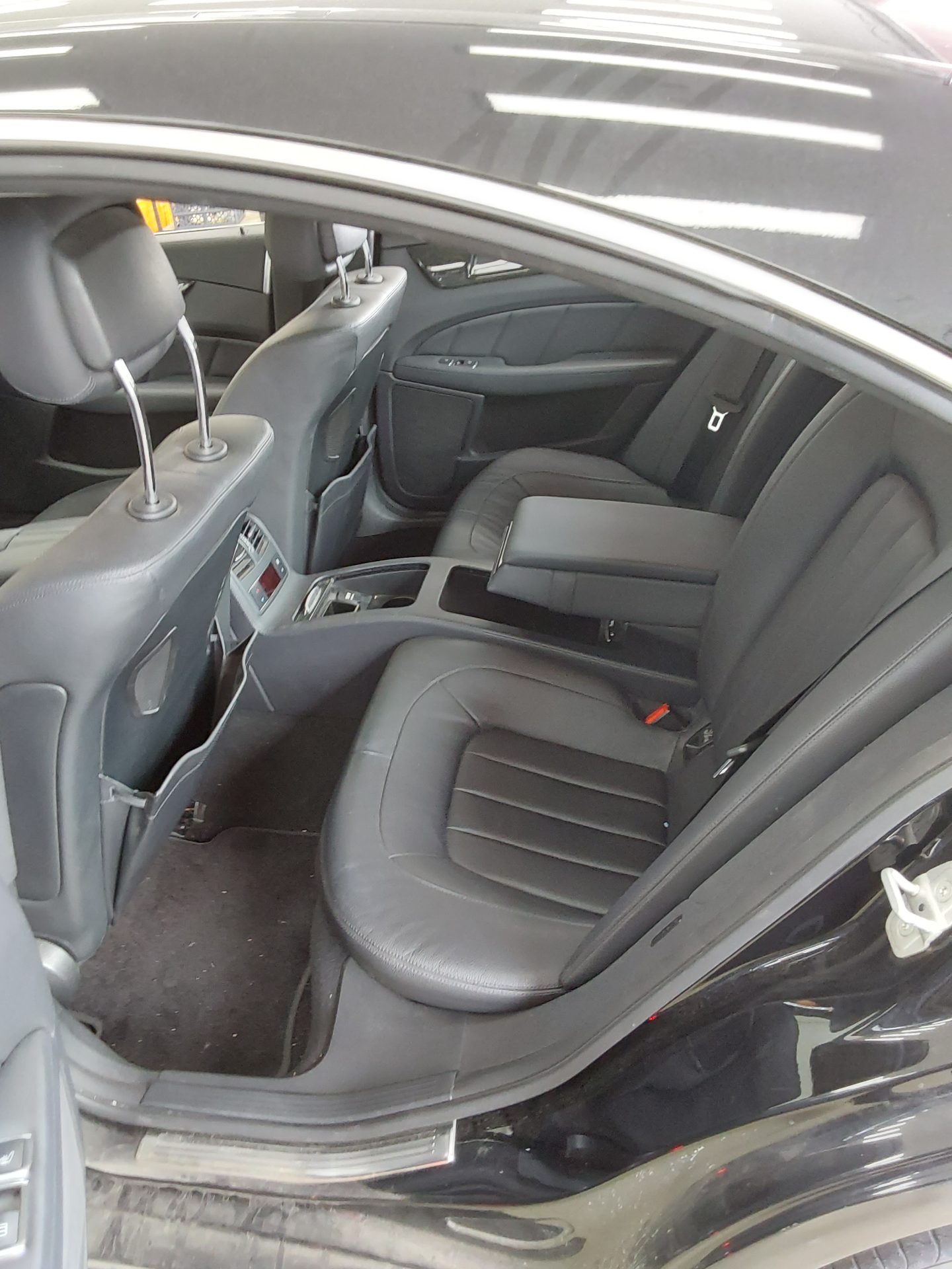2014 - mercedes-benz cls350