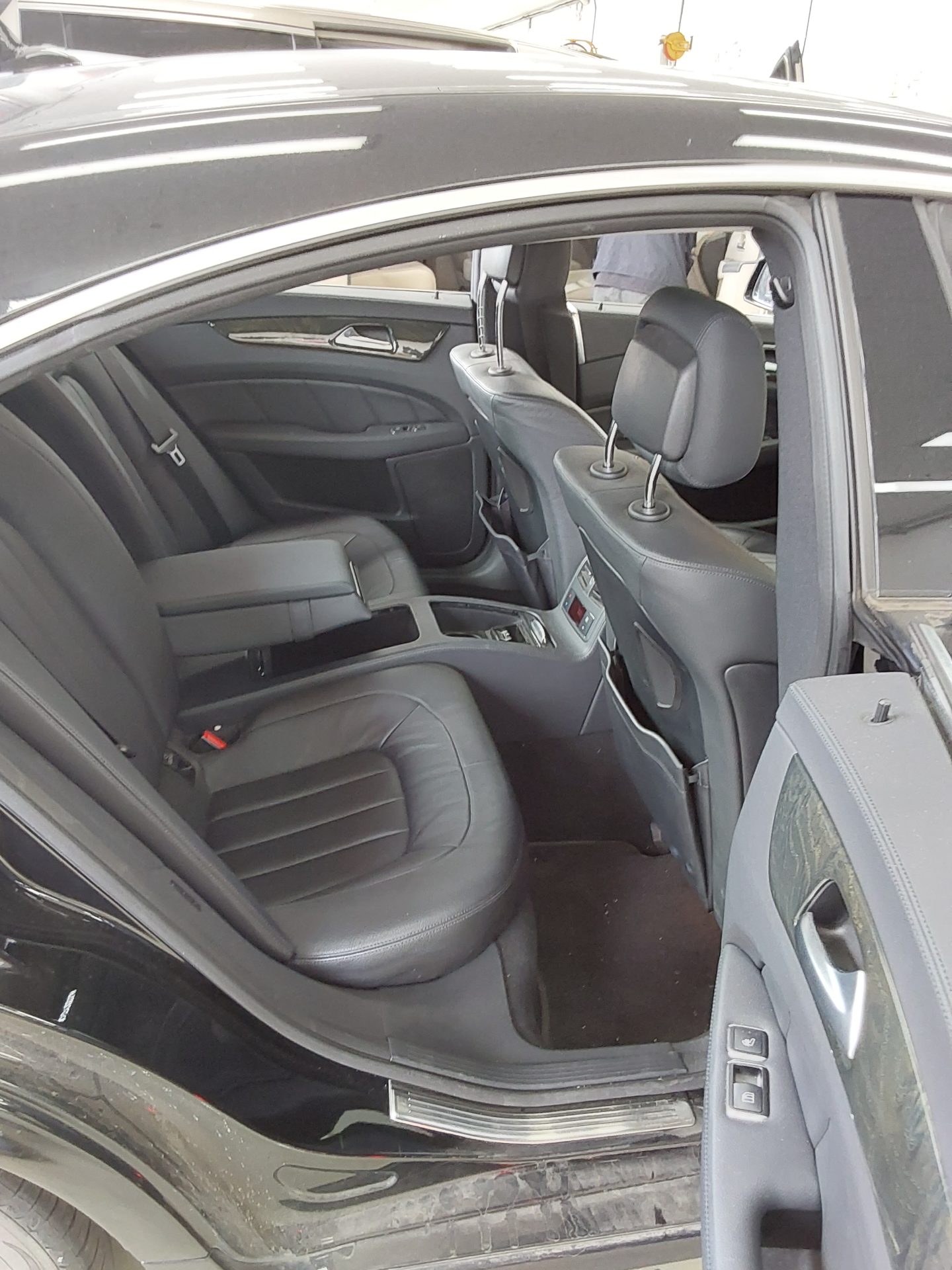 2014 - mercedes-benz cls350