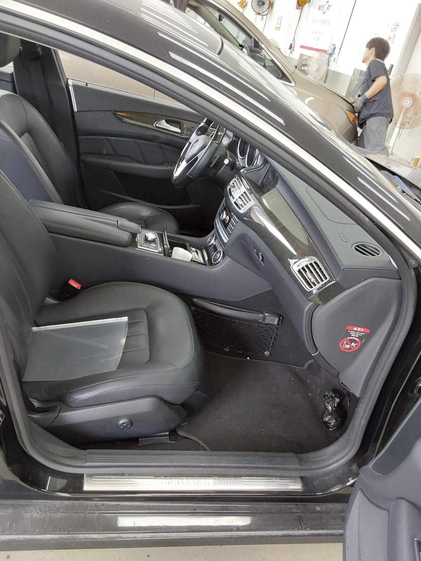 2014 - mercedes-benz cls350
