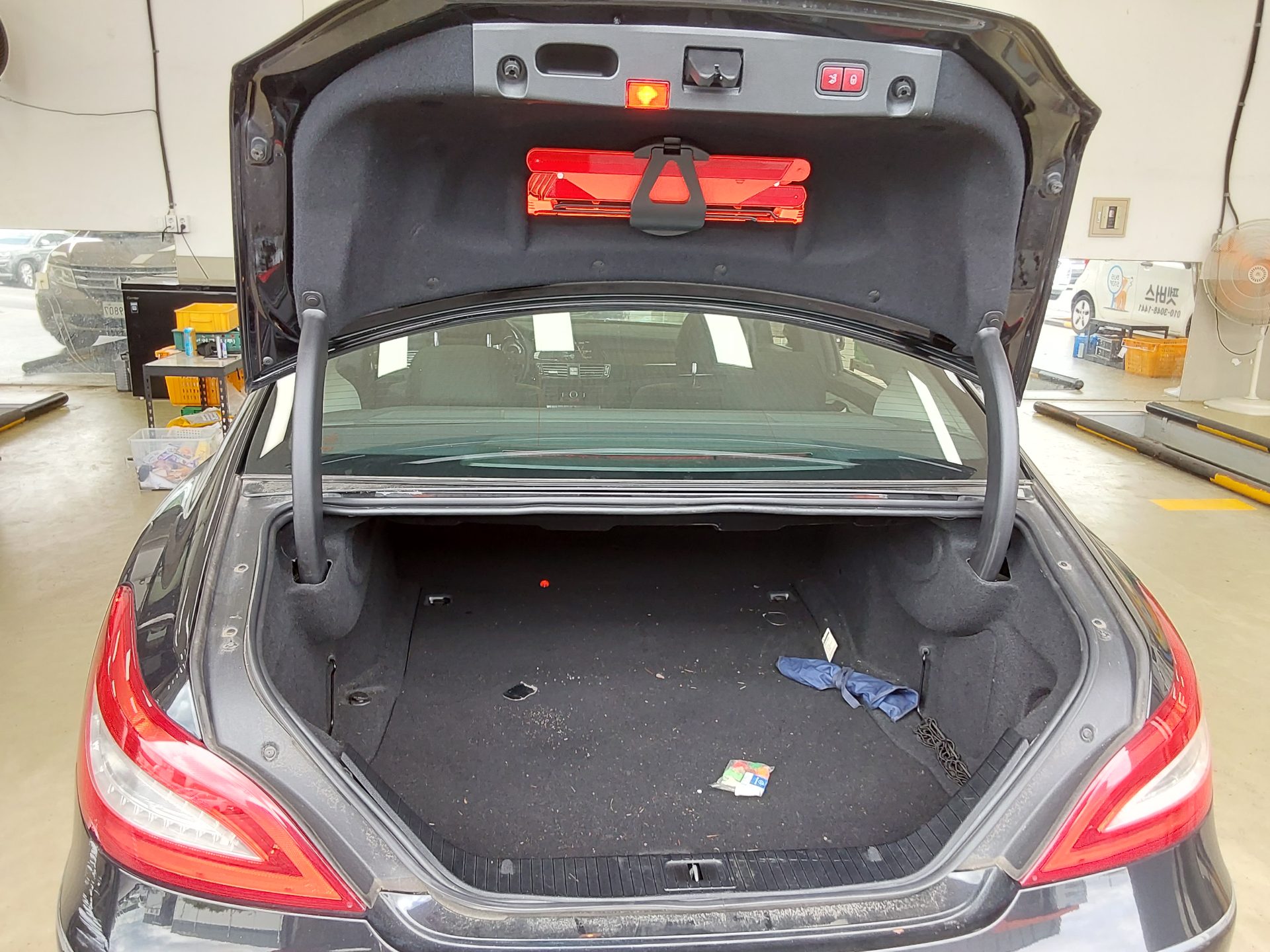 2014 - mercedes-benz cls350
