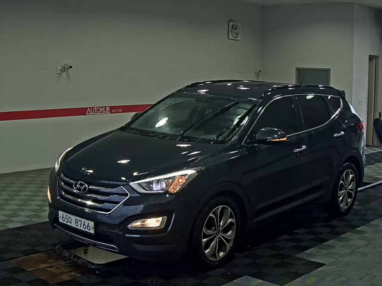 2015 - hyundai santa fe