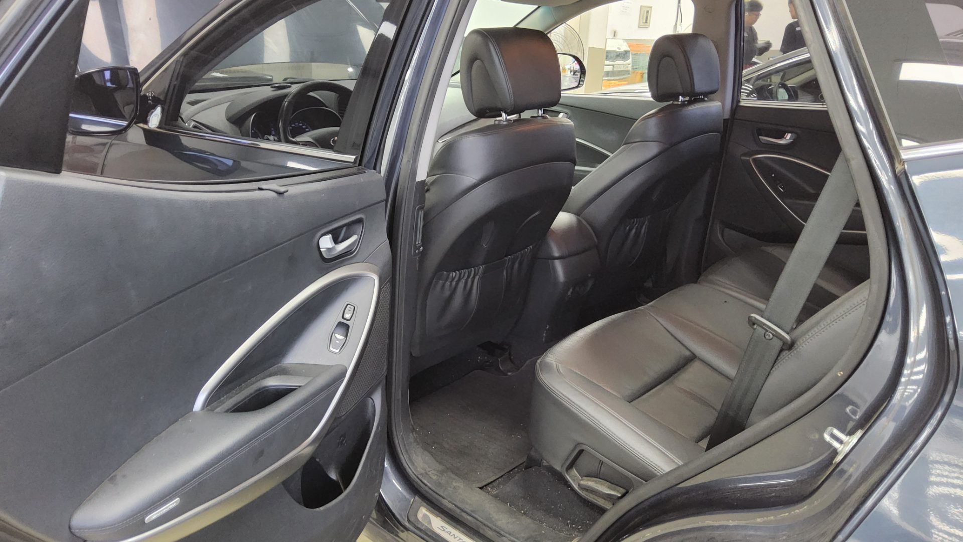 2015 - hyundai santa fe