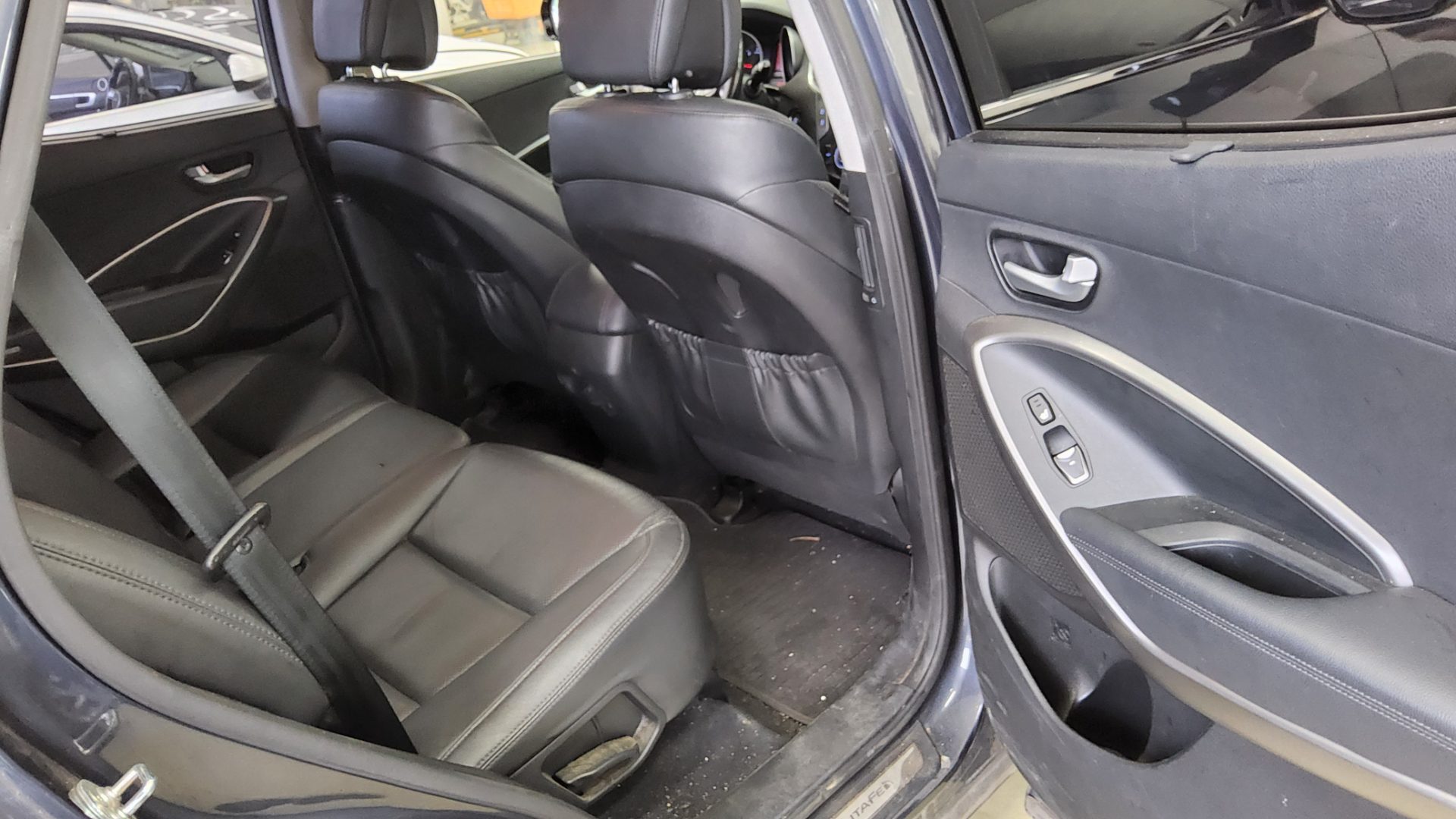 2015 - hyundai santa fe