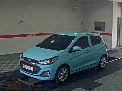 CHEVROLET (DAEWOO) SPARK