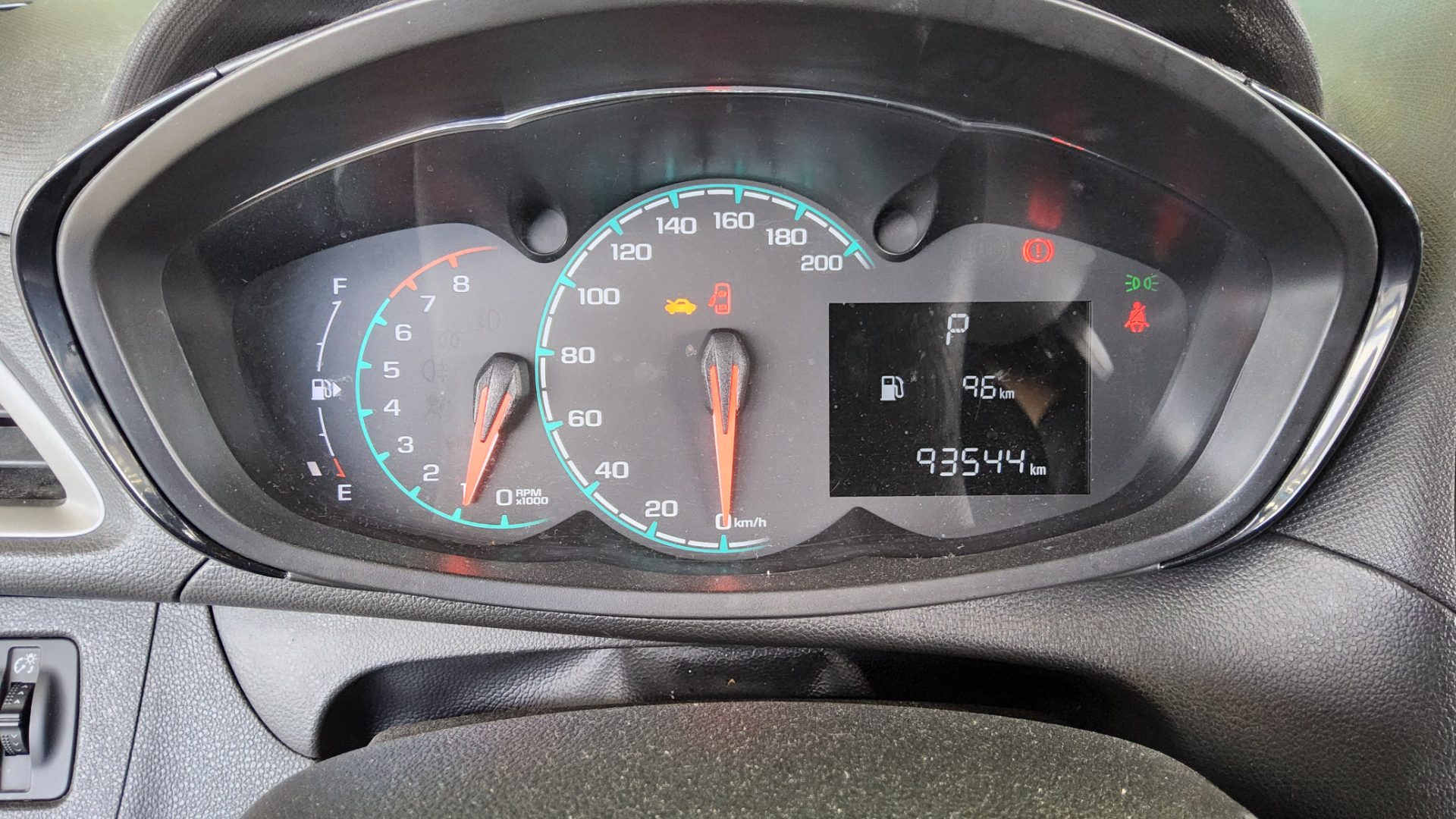 2021 - chevrolet spark
