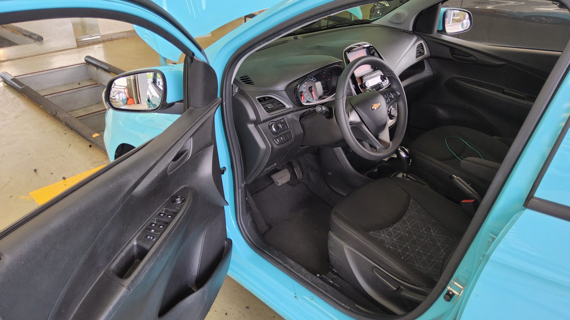2021 - chevrolet spark