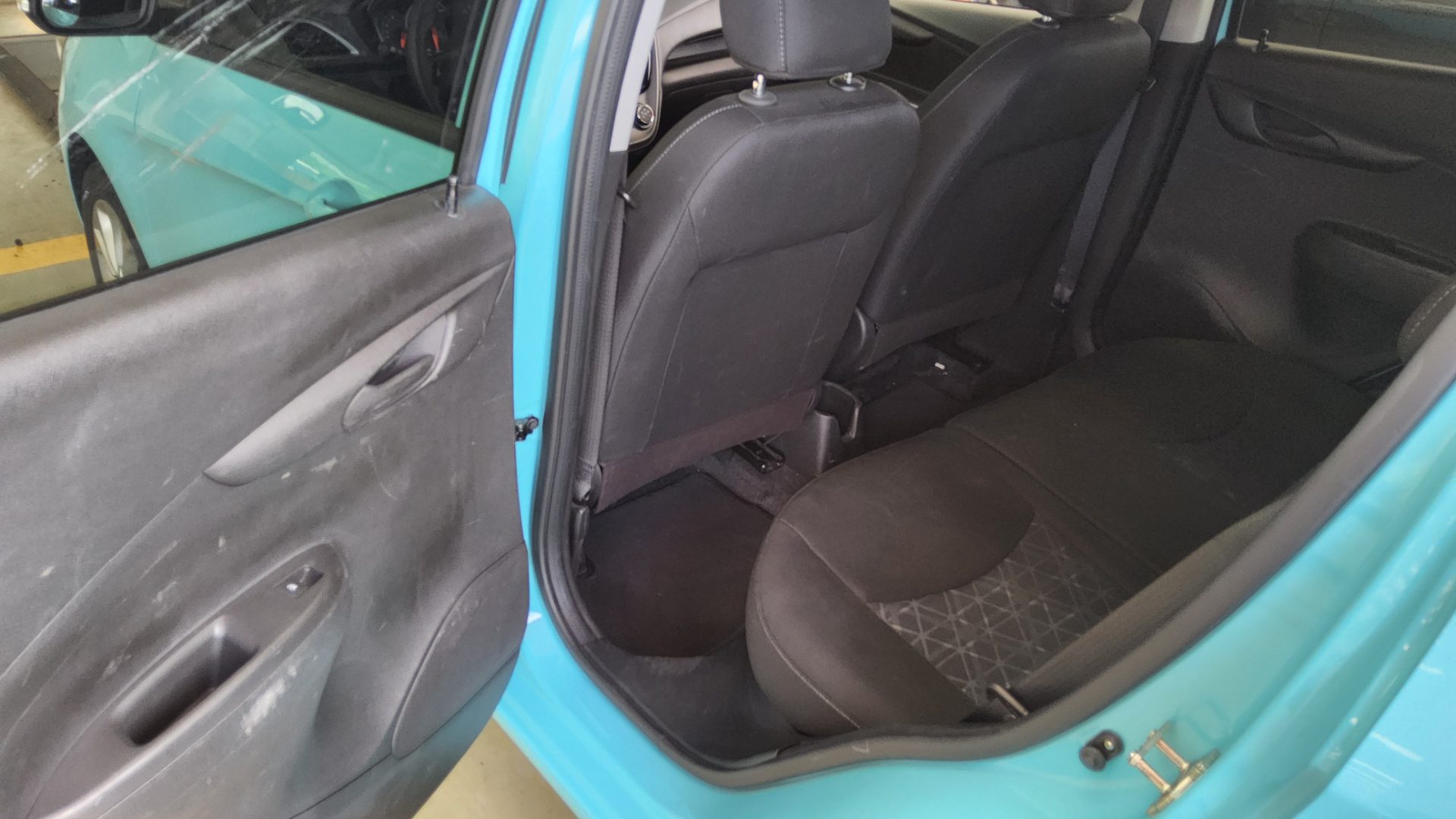 2021 - chevrolet spark