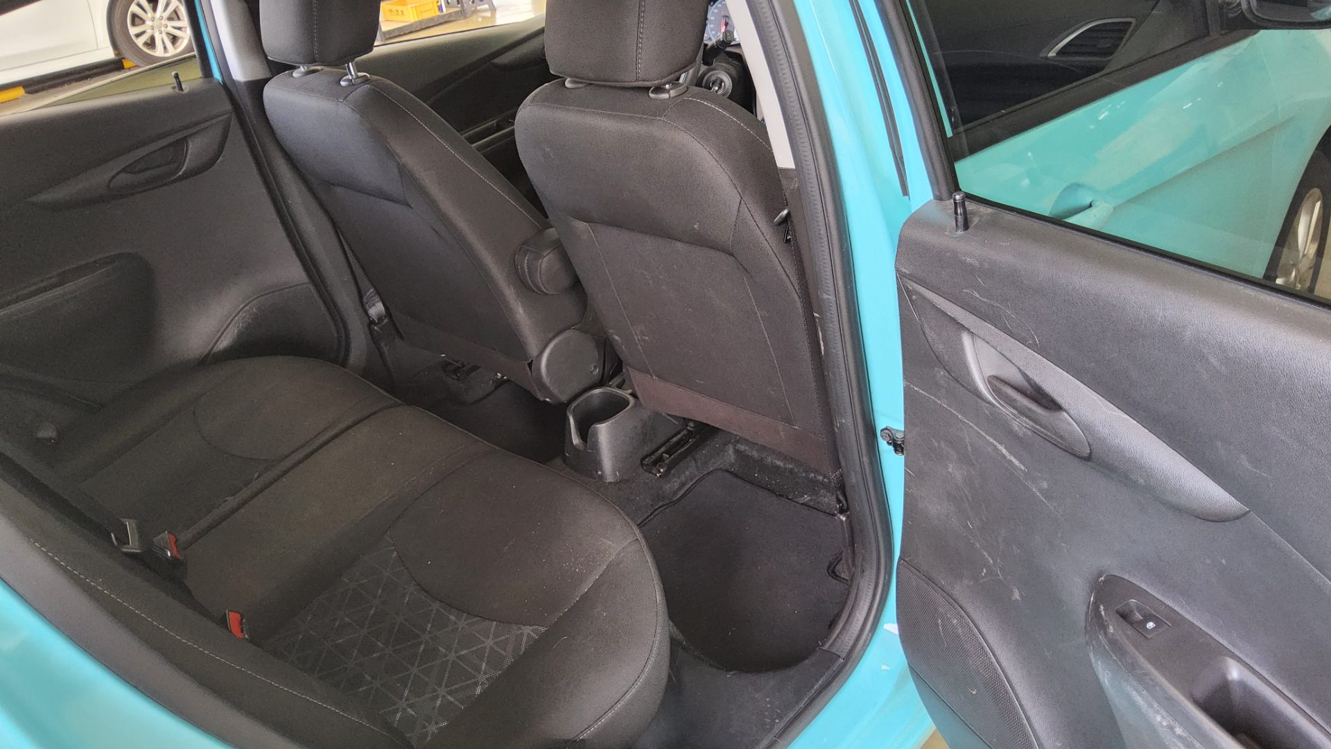 2021 - chevrolet spark
