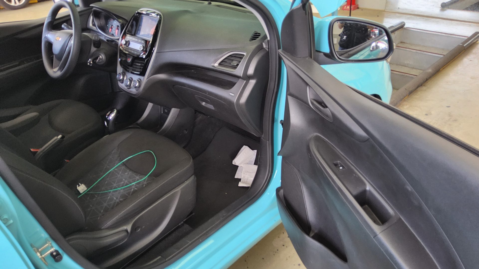 2021 - chevrolet spark