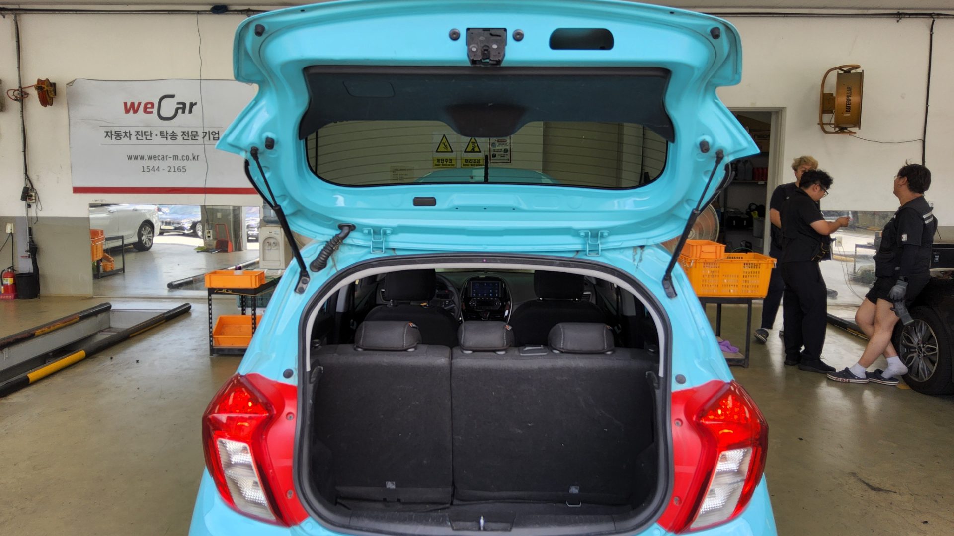 2021 - chevrolet spark