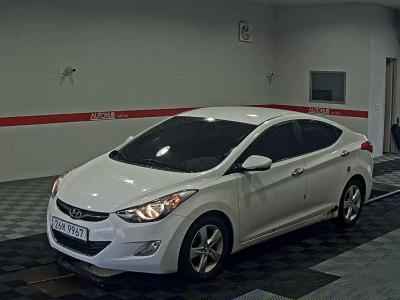 HYUNDAI AVANTE MD M16 GDi