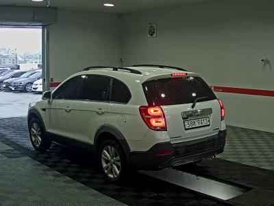 شيفروليه (Daewoo) Captiva ديزل 2.0 دفع ثنائي Ls Deluxe Pack 2016 LS
