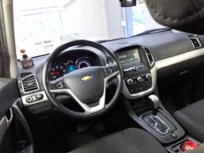 شيفروليه (Daewoo) Captiva ديزل 2.0 دفع ثنائي Ls Deluxe Pack 2016 LS