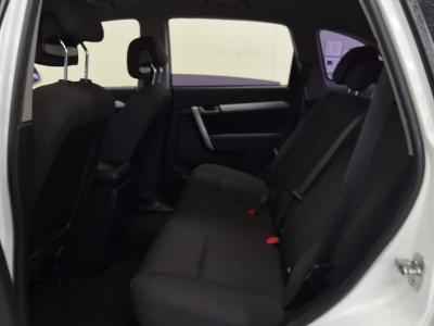 شيفروليه (Daewoo) Captiva ديزل 2.0 دفع ثنائي Ls Deluxe Pack 2016 LS