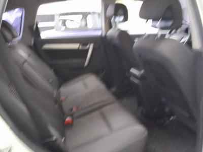 شيفروليه (Daewoo) Captiva ديزل 2.0 دفع ثنائي Ls Deluxe Pack 2016 LS