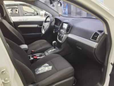 شيفروليه (Daewoo) Captiva ديزل 2.0 دفع ثنائي Ls Deluxe Pack 2016 LS