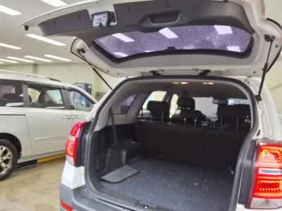 شيفروليه (Daewoo) Captiva ديزل 2.0 دفع ثنائي Ls Deluxe Pack 2016 LS