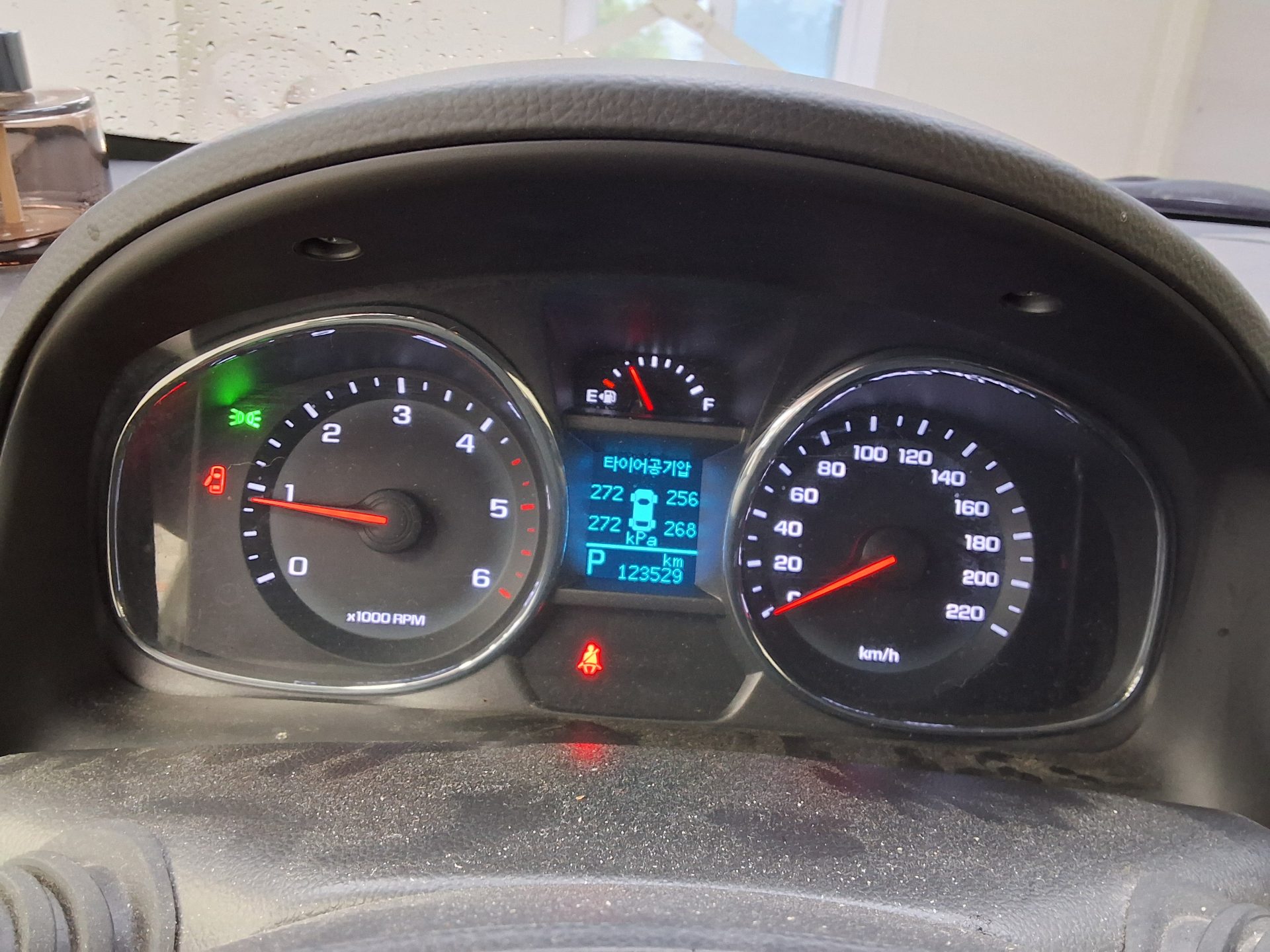2016 - chevrolet captiva