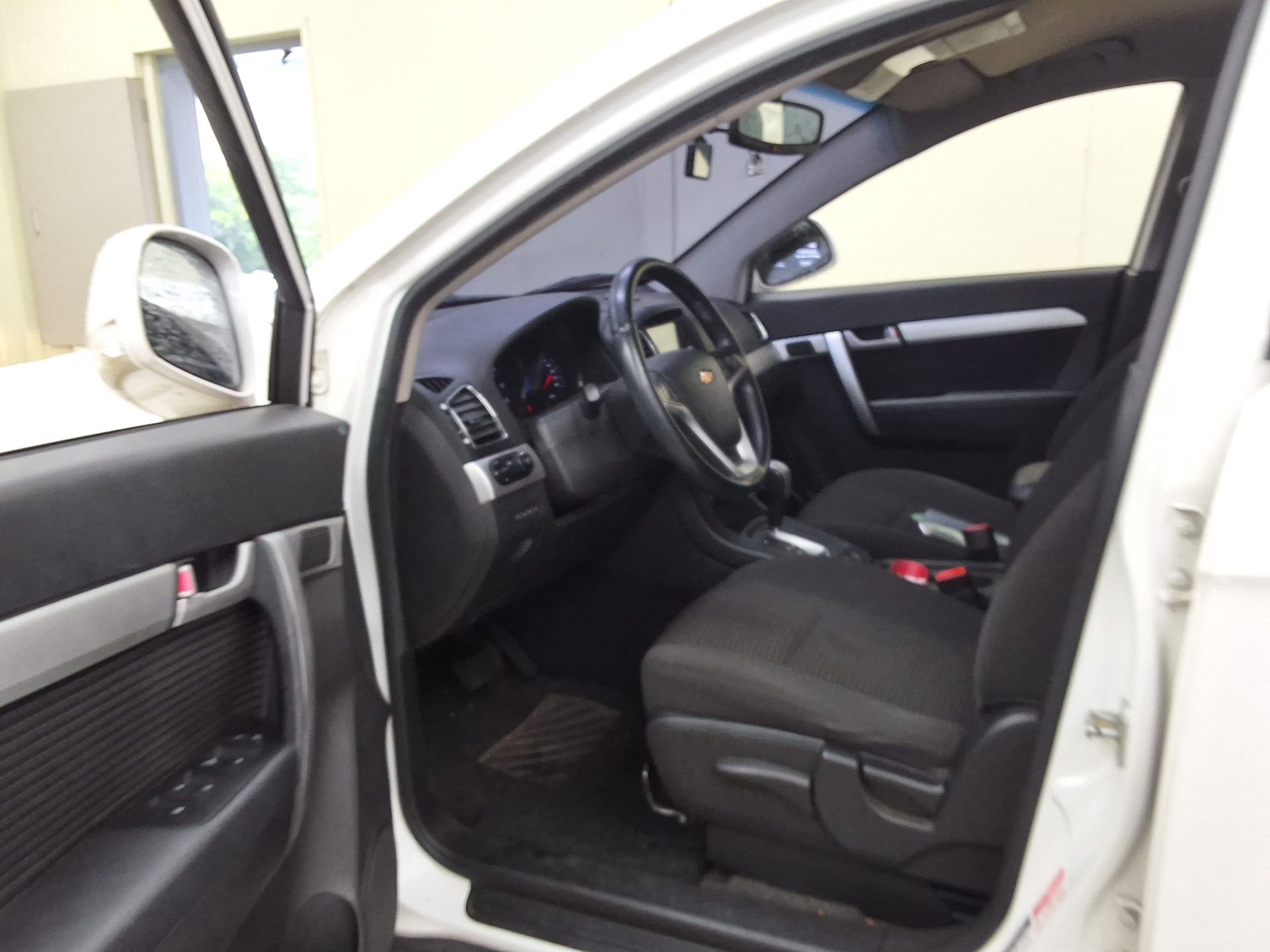 2016 - chevrolet captiva