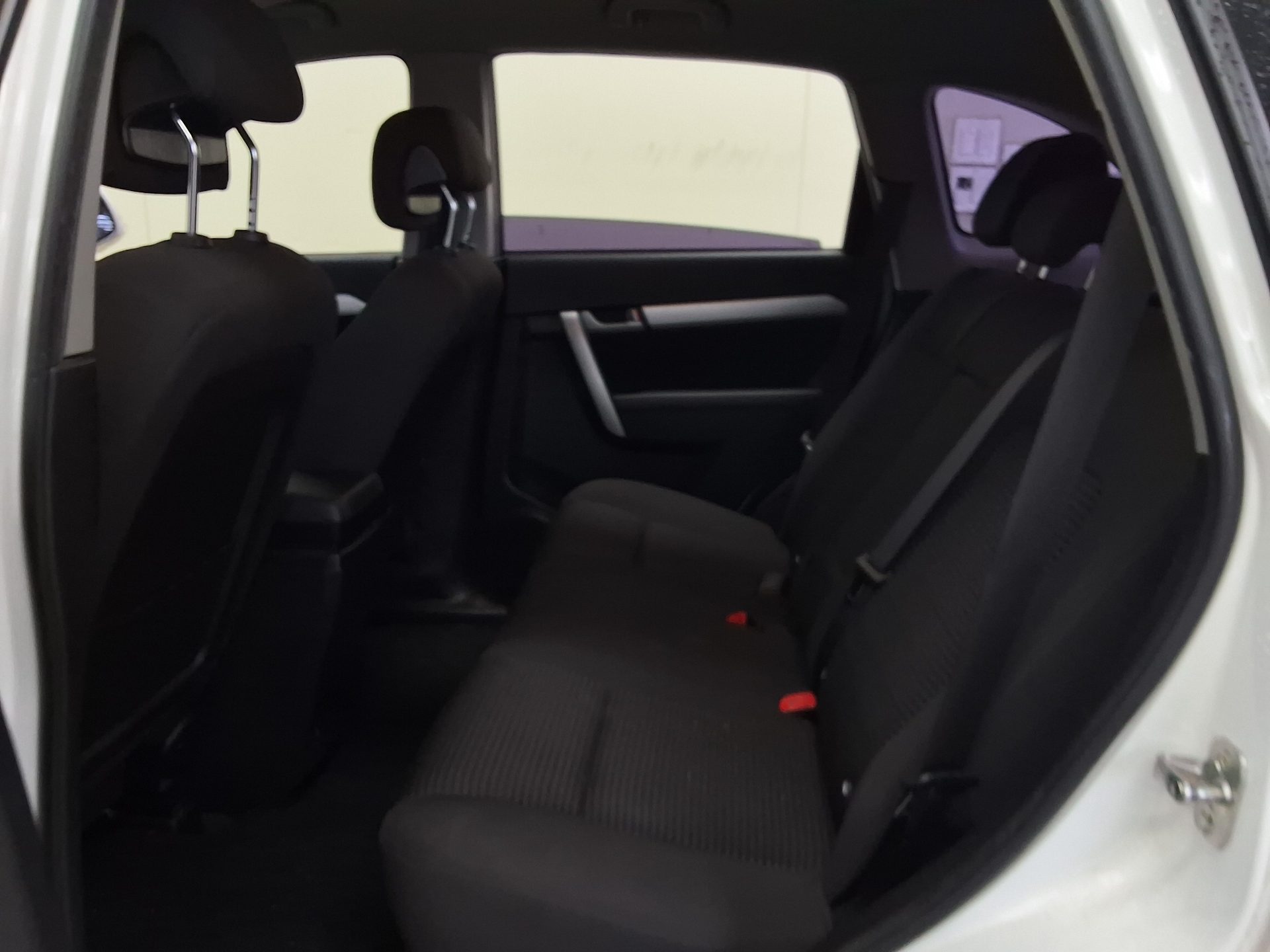 2016 - chevrolet captiva