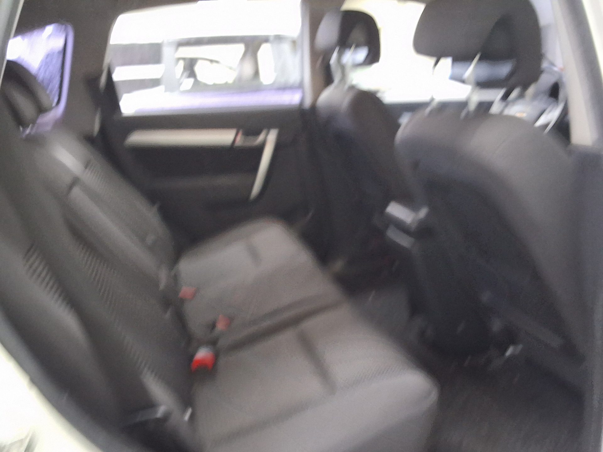2016 - chevrolet captiva
