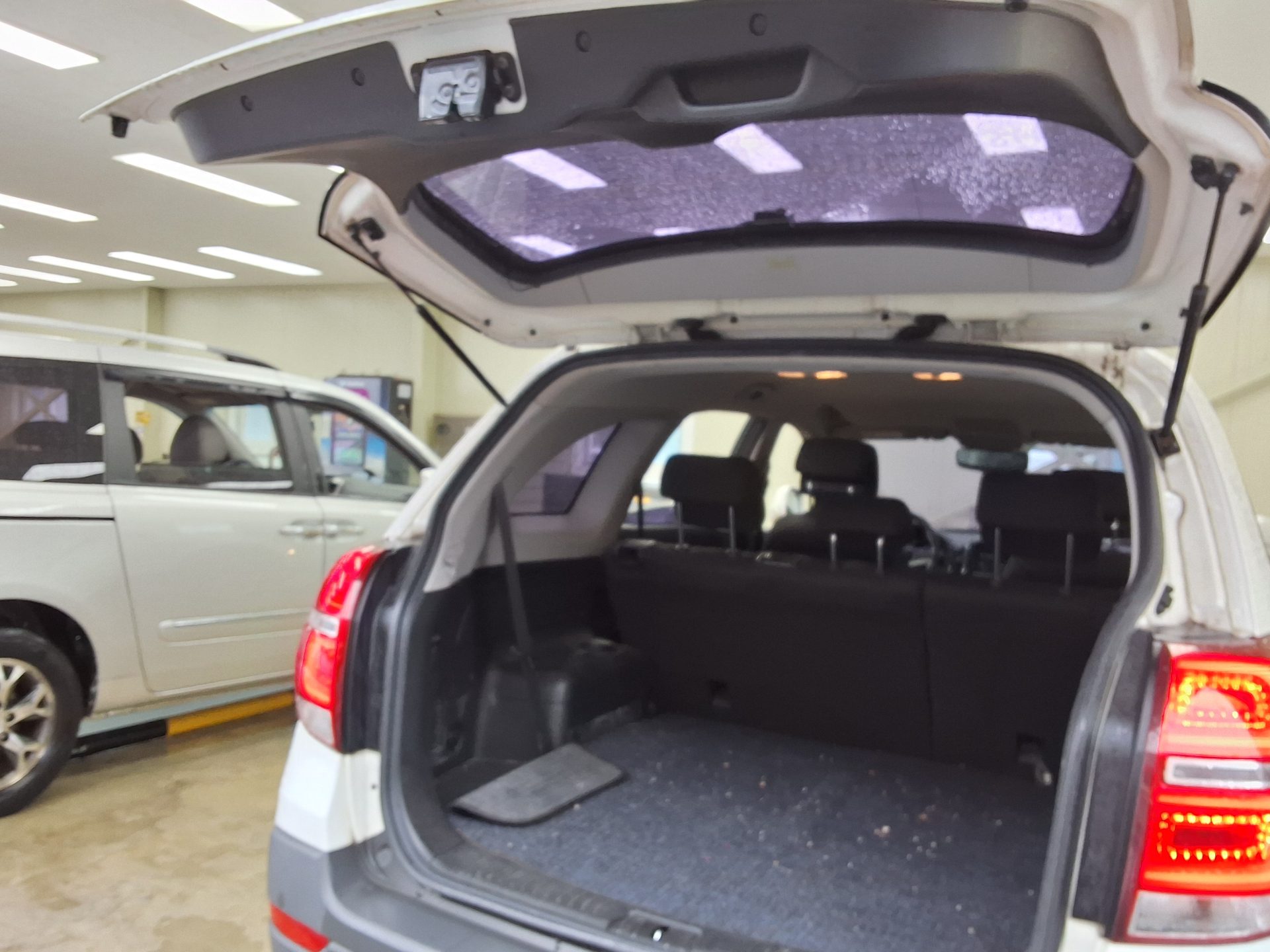 2016 - chevrolet captiva