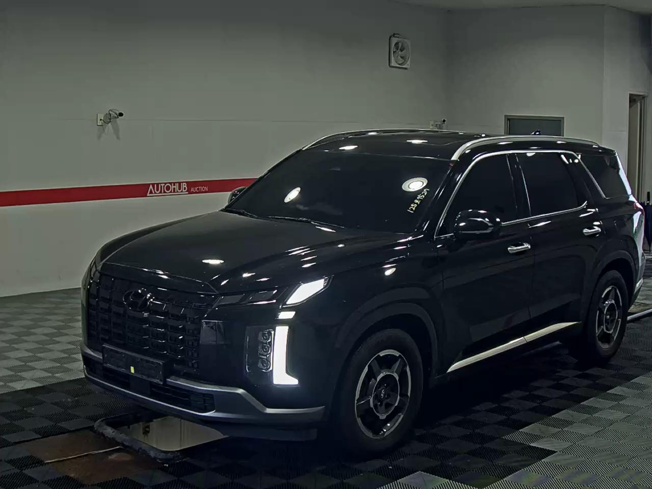 2023 - hyundai palisade
