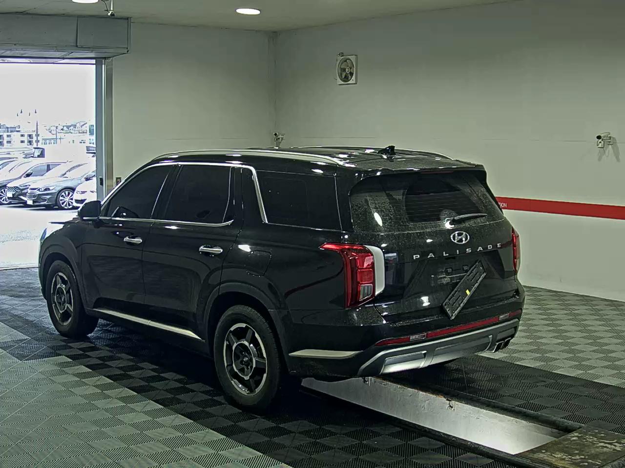 2023 - hyundai palisade