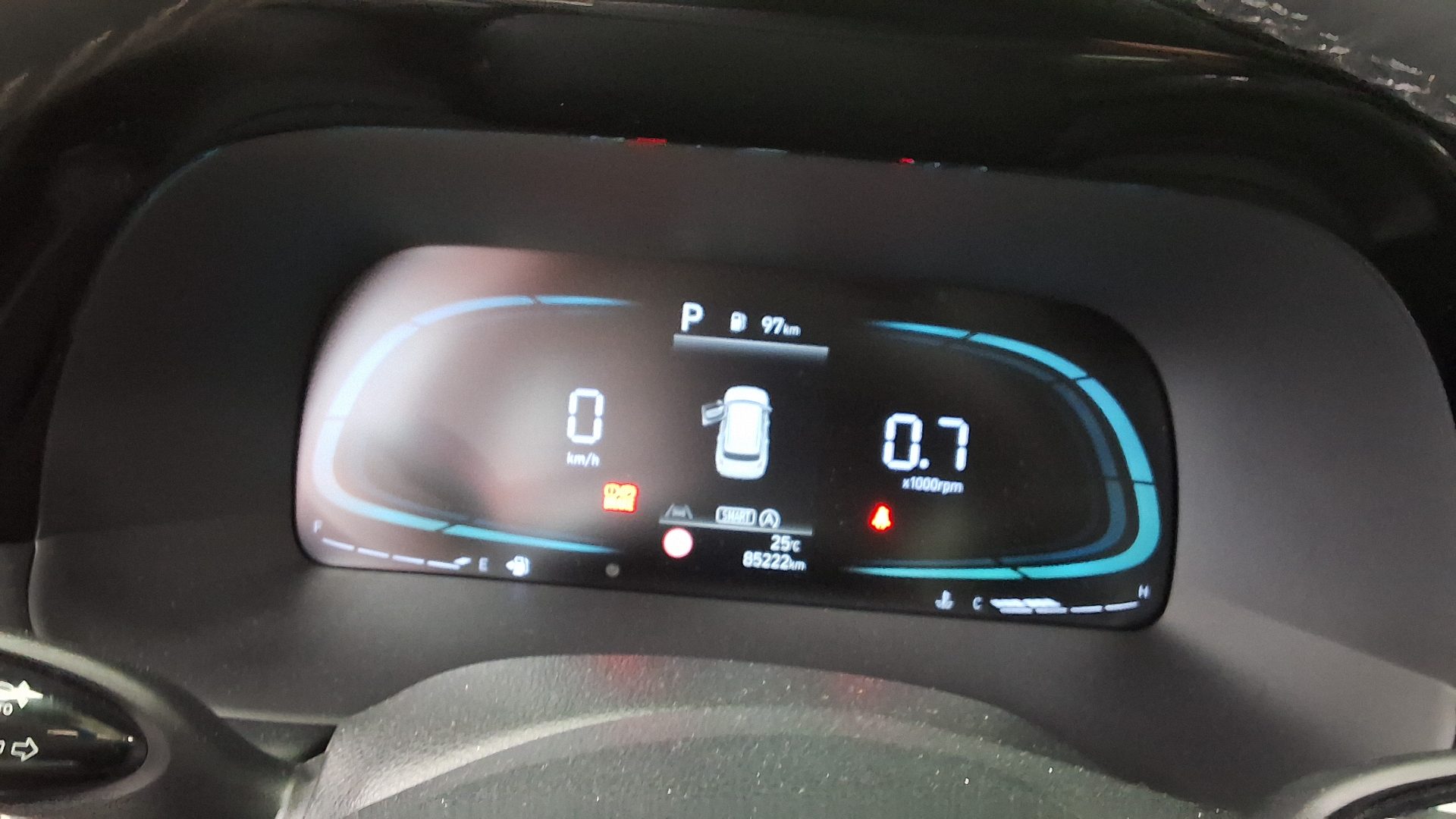 2023 - hyundai palisade