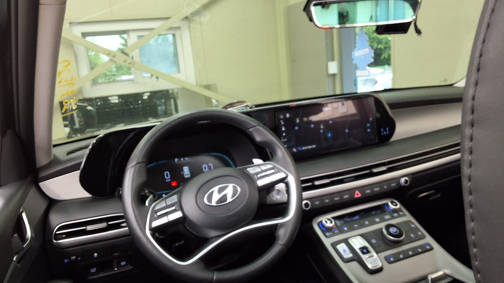 2023 - hyundai palisade
