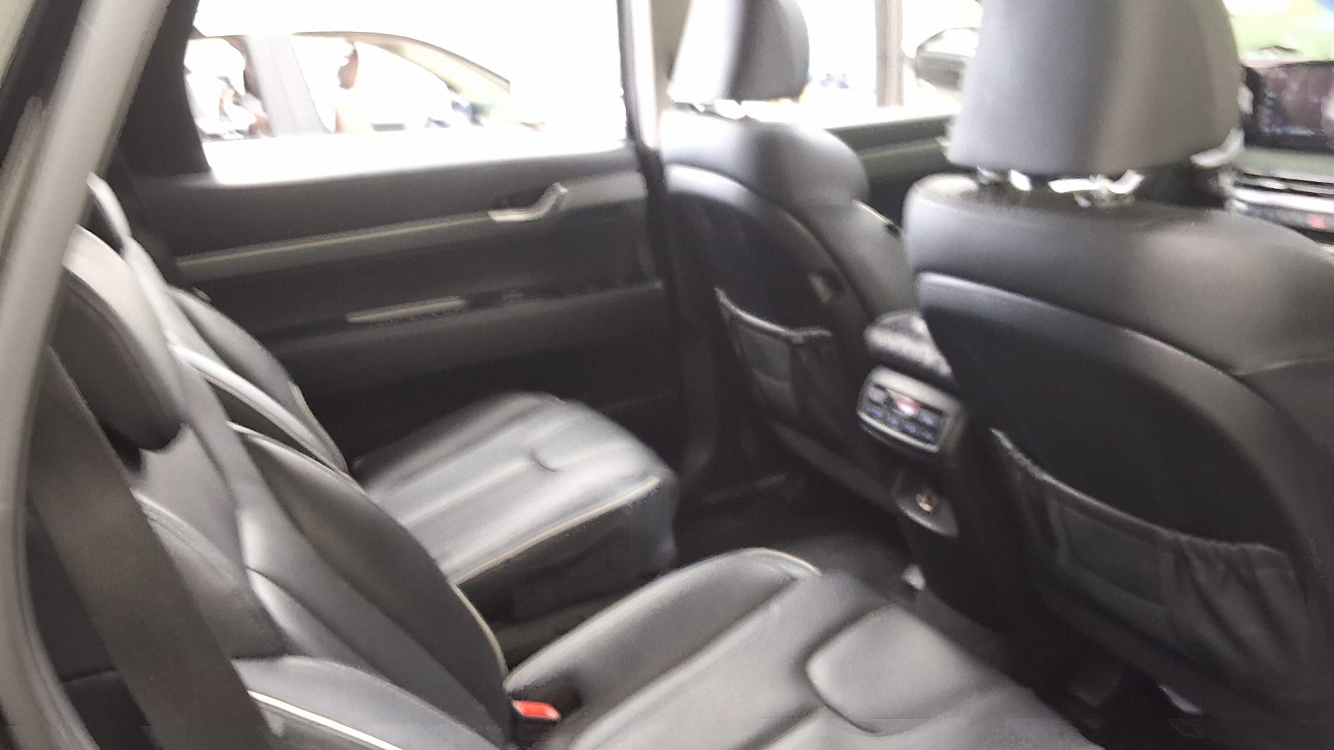2023 - hyundai palisade