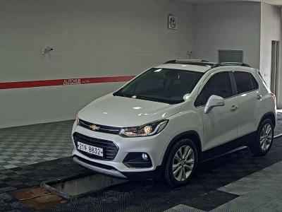 CHEVROLET (DAEWOO) TRAX CORE