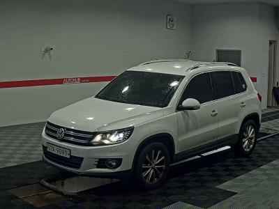VOLKSWAGEN TIGUAN TDI BLUEMOTION COMFORT