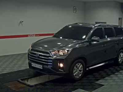 KG MOBILITY (SSANGYONG) REXTON SPORTS WILD