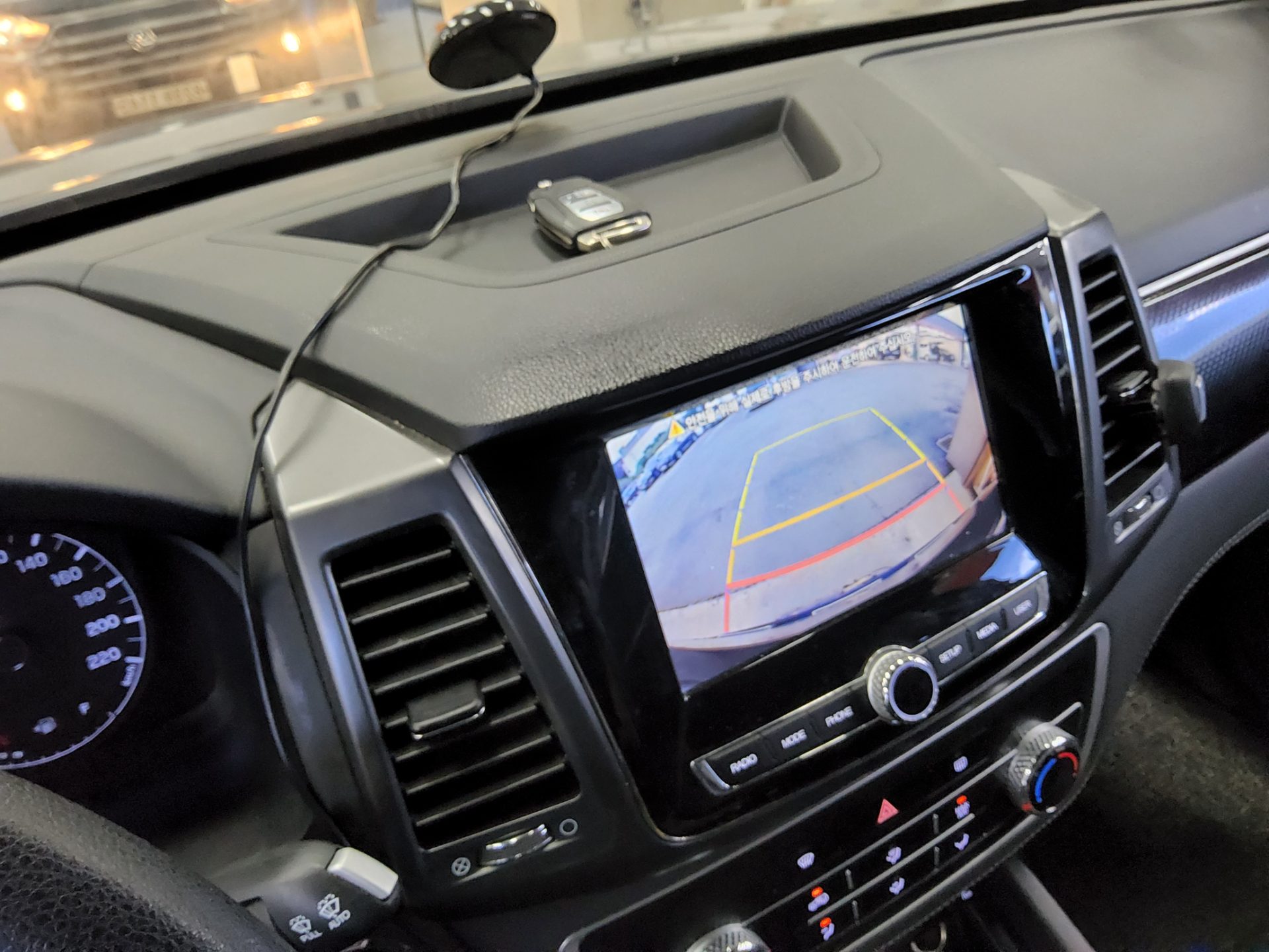 2022 - ssangyong rexton