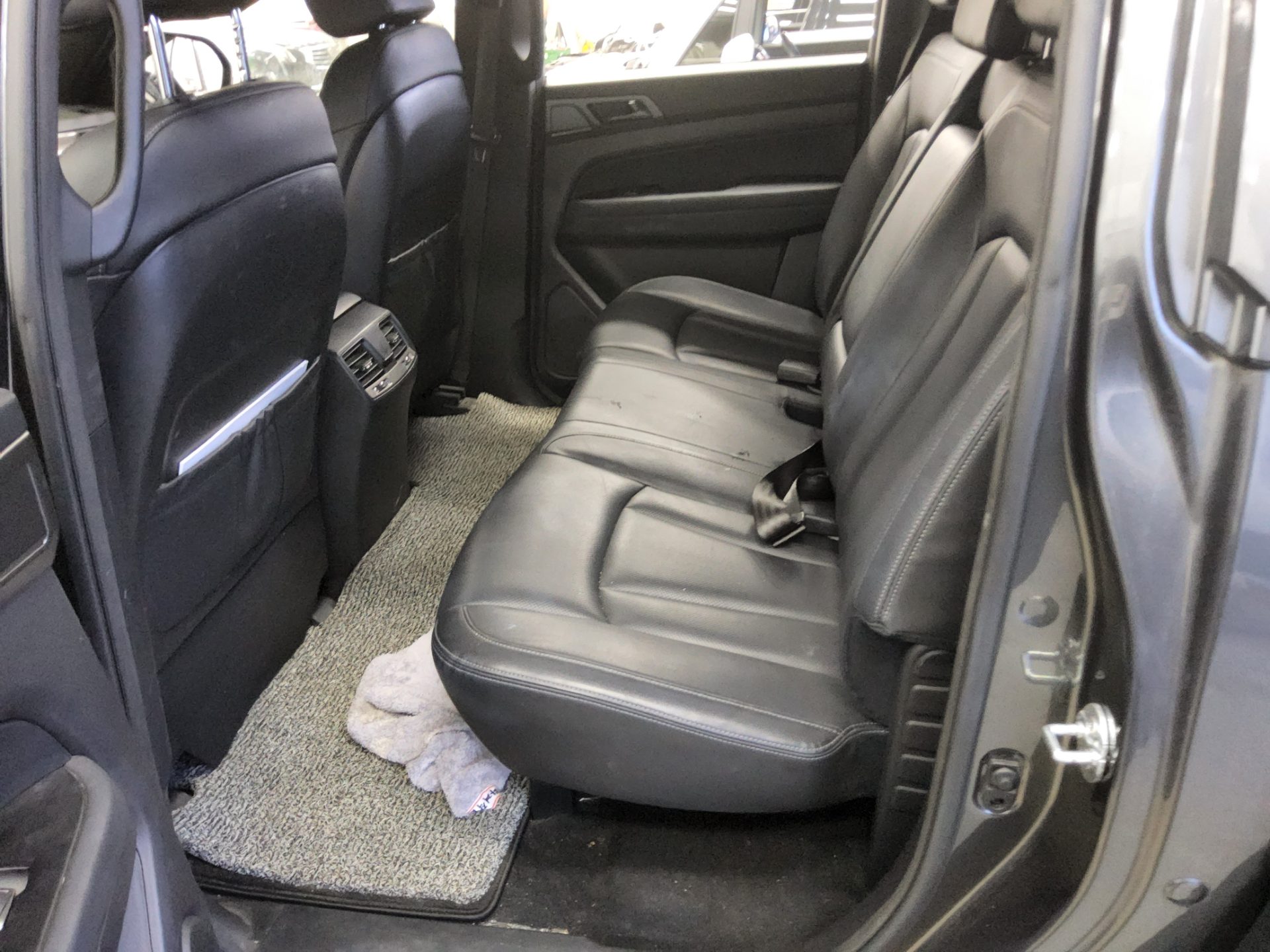 2022 - ssangyong rexton