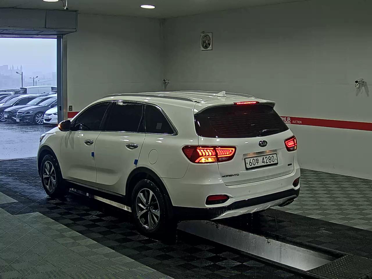 2018 - kia sorento