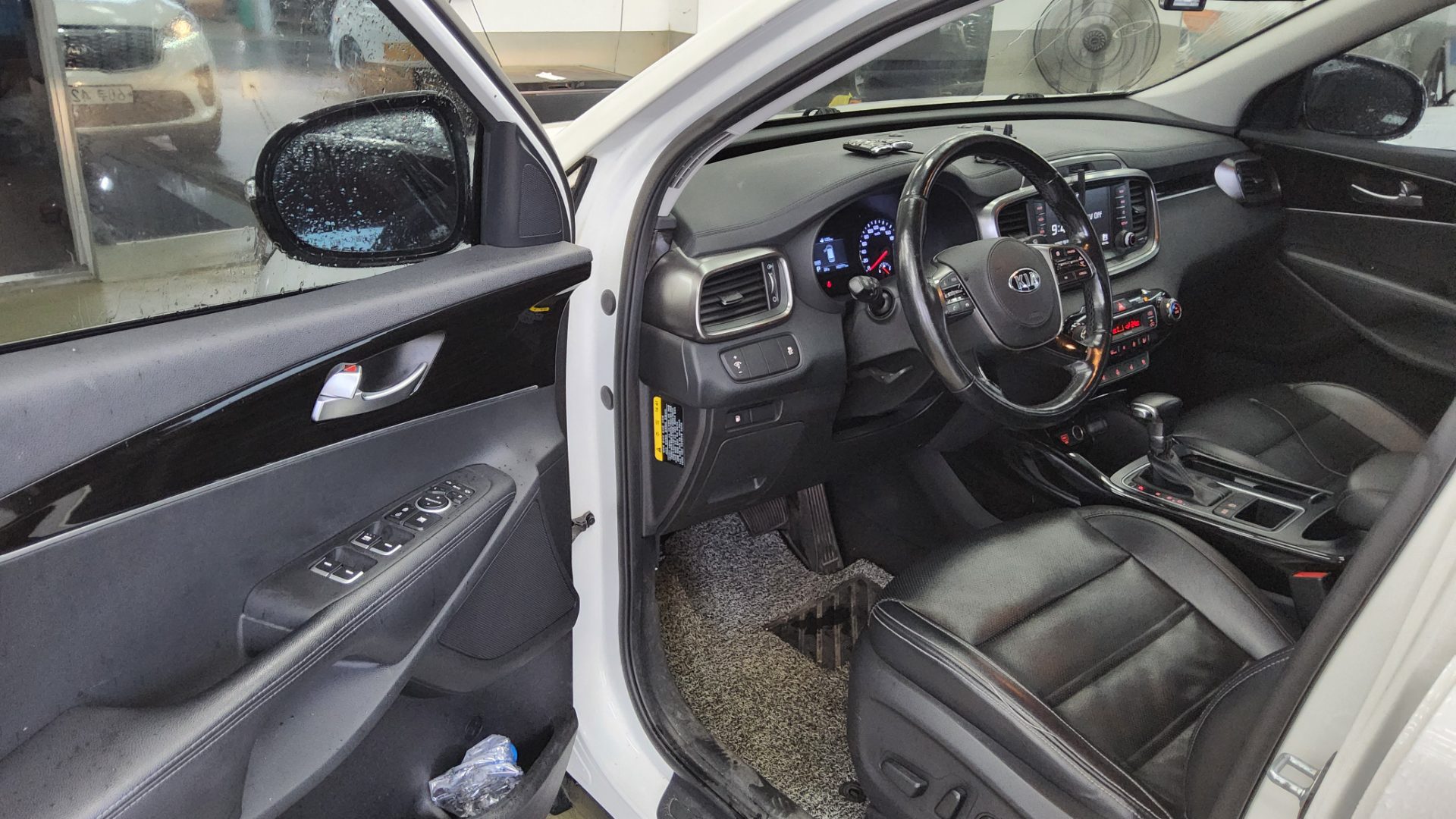 2018 - kia sorento