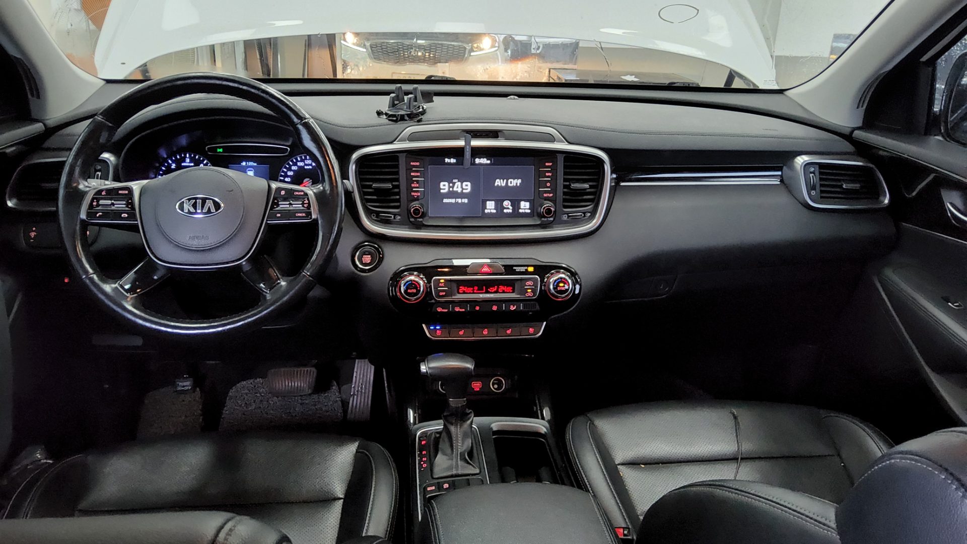 2018 - kia sorento