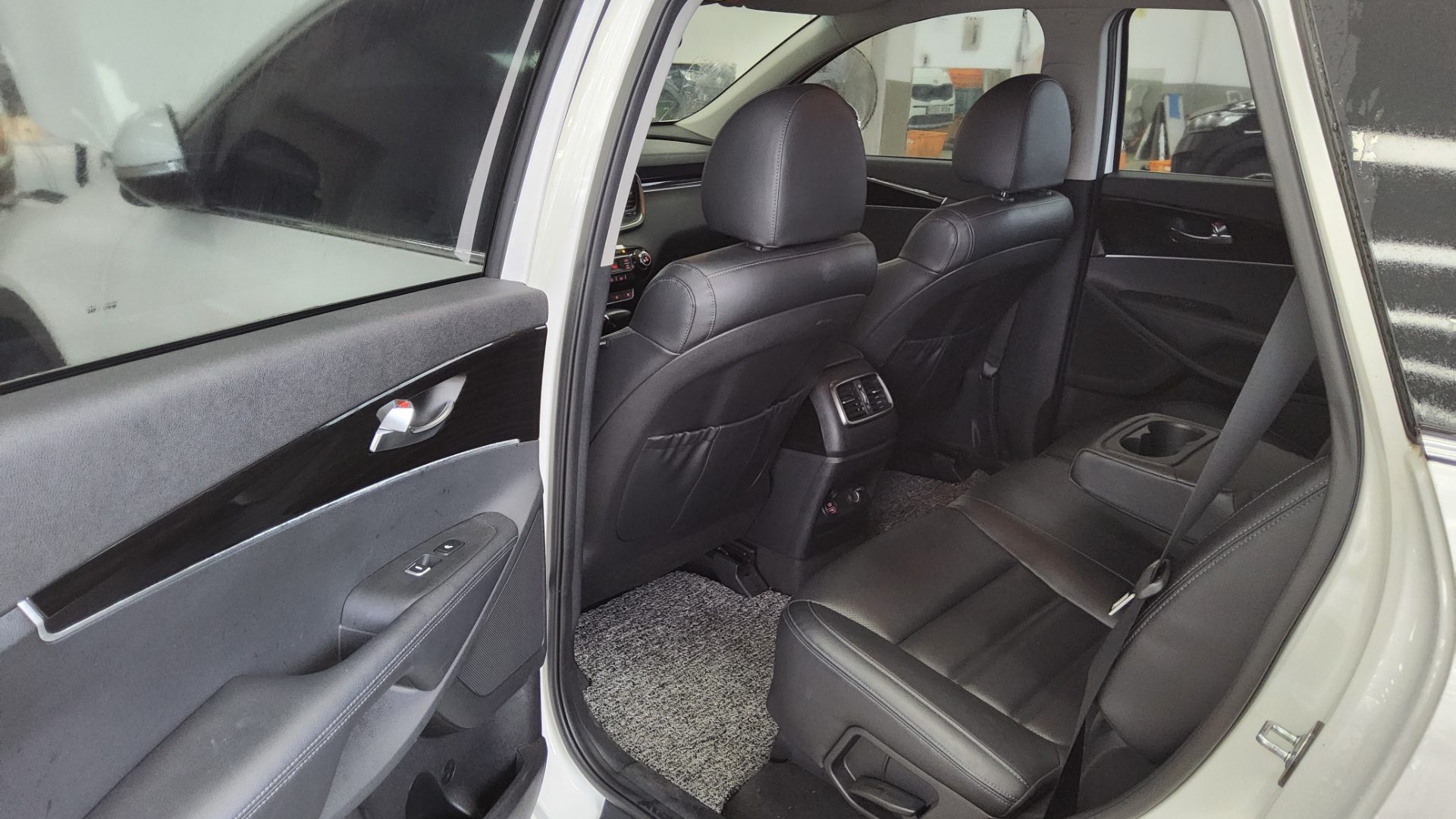 2018 - kia sorento