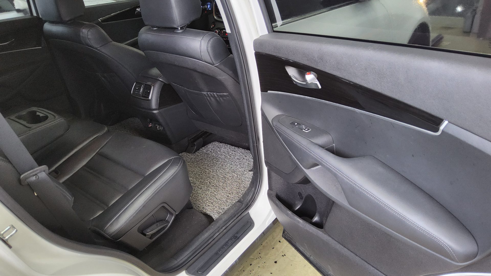 2018 - kia sorento