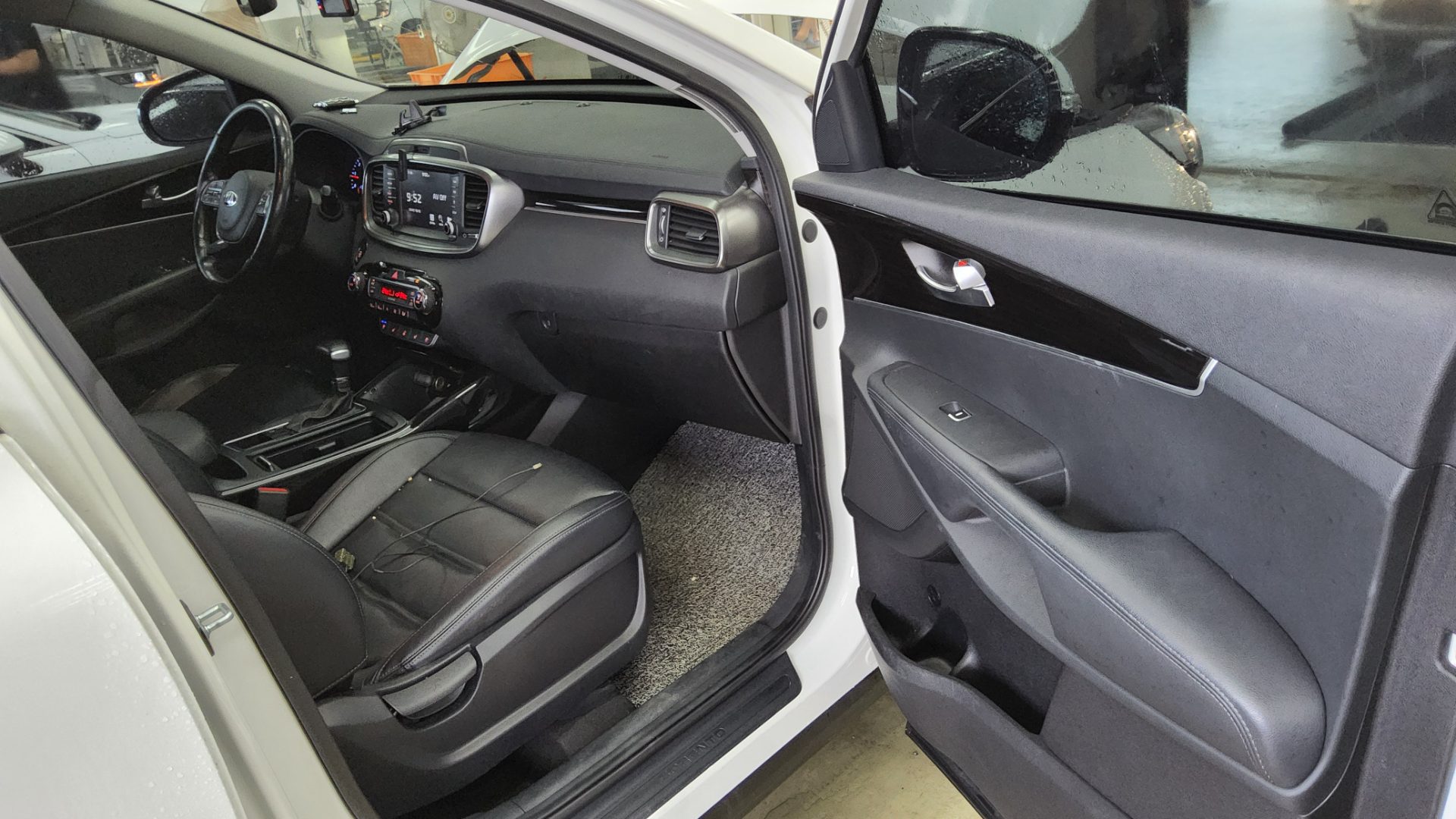 2018 - kia sorento