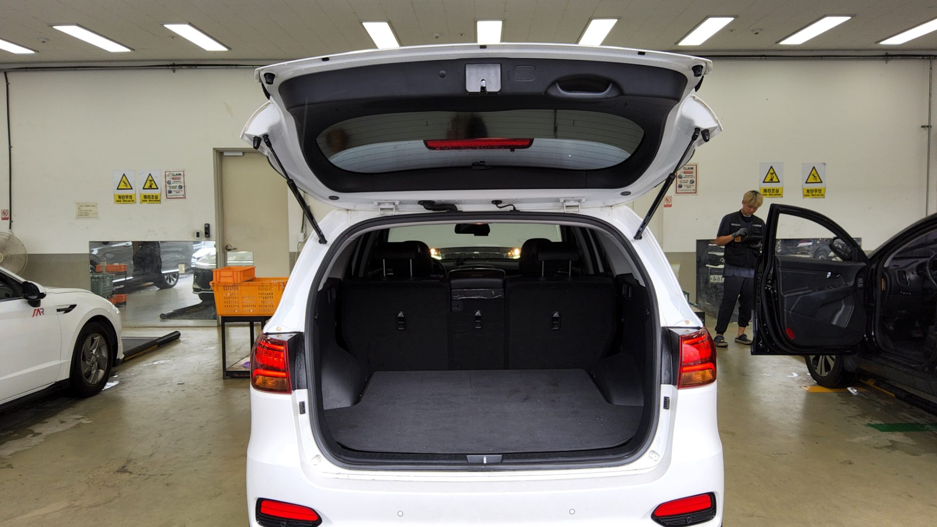 2018 - kia sorento