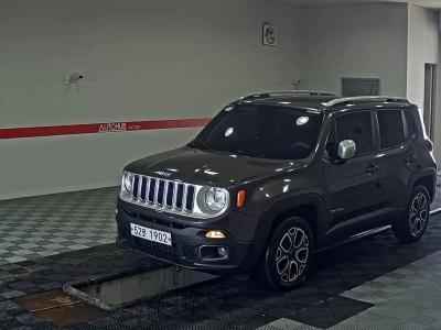 JEEP RENEGADE LIMITED