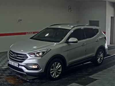 HYUNDAI SANTA FE PRIME