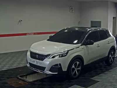 PEUGEOT 3008 (2ND GEN) BlueHDi